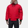 Canada Goose SS21 Down Jacket Parka Coat, Winter Unisex Red 7999M-11