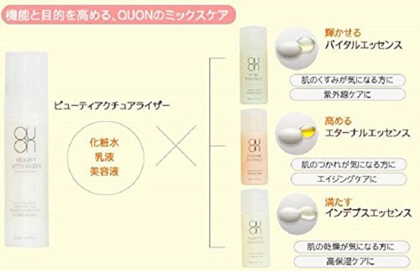 QUON Vital Essence 20ml