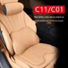 Leapmotor C11/C01 Headrest & Lumbar Support Memory Foam Cushion