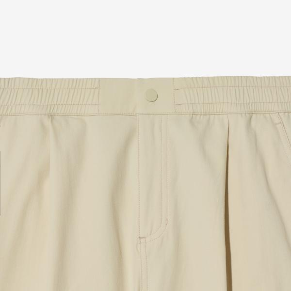 Fila Stretch Woven Semi Wide Pants