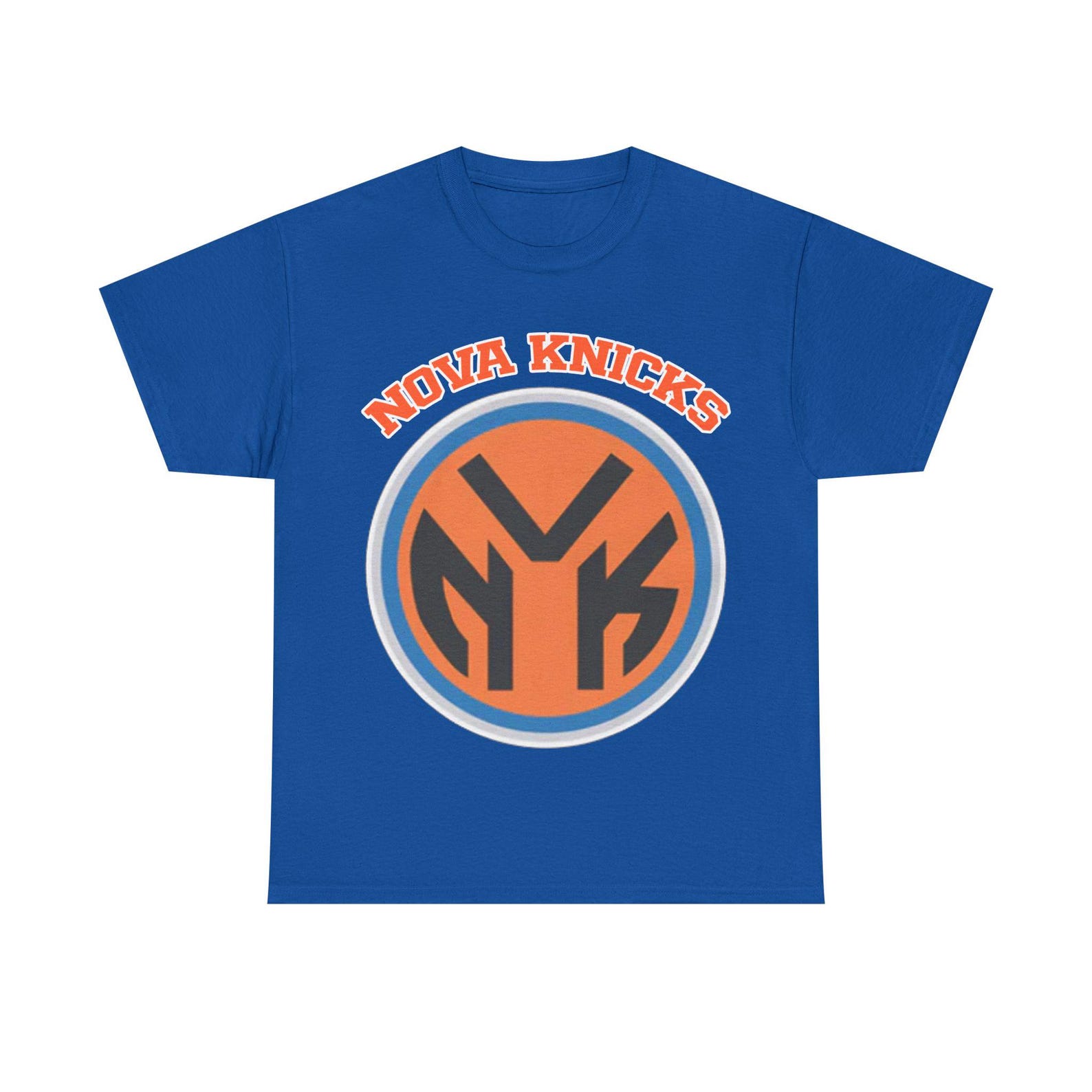 Nova team in five shirt XL