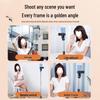 Portable Bluetooth Selfie Stick & Tripod with Remote