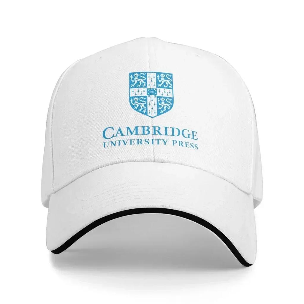 Casual Hats Hip Hop Hat University Of Cambridge Baseball Cap Custom Adjustable Trucker Hat for Unisex Women