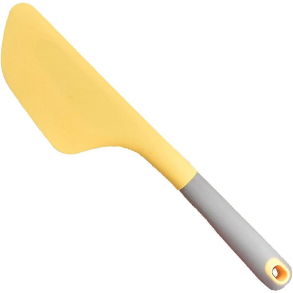Omelette Spatula, Kitchen Blender, Silicone, Flip and Fold Omelette Blender, Kitchen Omelette Pancake Crepe
