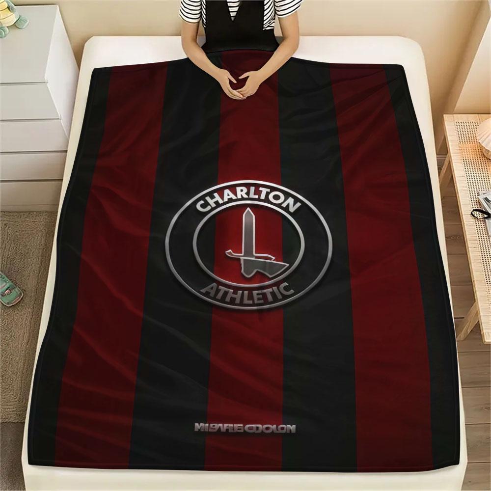 Charlton Blanket, High quality Comfortable for All Seasons, Home Decor, Warmth and Comfort