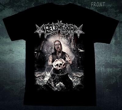 New Popular Belphegor Metal Band Black Shirt S To 5XL HL109 Unisex T-Shirt