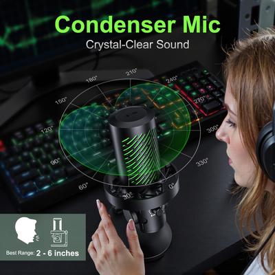 Accessori per audio e video – Microfoni