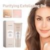 Exfoliating Gel Gently Cleanses the Skin, Shrinks Pores, Rejuvenates the Skin, and Exfoliates Blackheads and Acne.