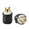 UL Certified NEMA L5-20P 20A 125V Industrial Plug with US Standard Three-Core Connector