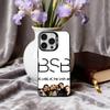 American Band B-Backstreet B-Boys  Phone Case For iPhone17,16,15,14,13,12,11 Plus,Pro Max Black Candy silver phone case