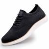 Spring Hot Selling Men's Mesh Casual Shoes Anti Slip Wear-resistant Men's Sports Running Shoes Outdoor Hiking Shoes Comfortable