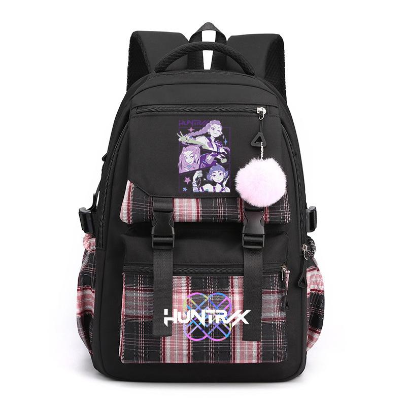 Girl Cute Backpack Light Backpack Junior High School Backpack Girls