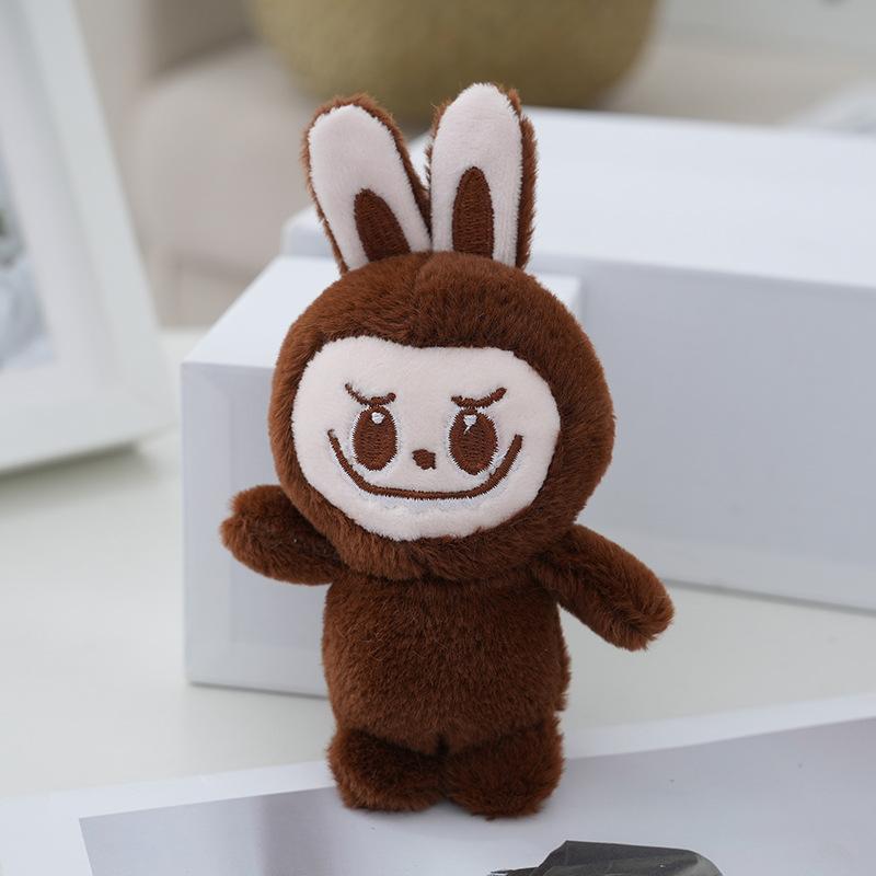 The Theme Monsters Anime Character Plush Toy Doll Pendant Girl Children