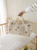 Cross-Border Large Capacity Stroller Bag: Anti-Wear, Breathable, Portable Travel Bag for Moms