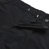 FILA White Trendy Fashion Versatile Sports Casual Pants Women bottoms Black F11W623810FBK
