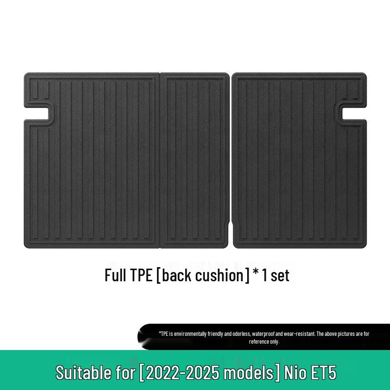 NIO ET5/ET5T Full Car TPE Floor Mats (22-25 Models)
