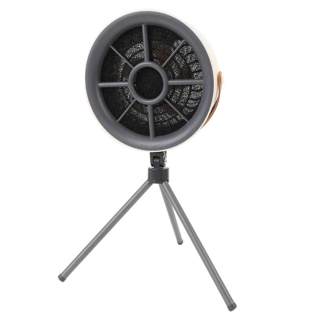 Desktop Range Hood Portable Washable Adjustable Angle 3 Speeds Cooking Exhaust Fan for Home Kitchen