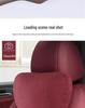 Suitable Headrest & Lumbar Pillow for 5, 7, I3, X1, X2, iX3, X4, X5 Series Car Interior