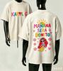 Karol G Für Fan Geschenk T-Shirt Unisex Unisex Harajuku Oversized Unisex Kurzarm Streetwear Hohe Qualität Paare Klassisch Atmungsaktiv