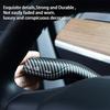 2 Pcs Gear Shift Cover Paddle Shifter Steering Wheel Extension Accessories for Tesla Model 3 Y 2017-2021 Auto Interior Mouldings