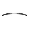 For BMW 3 Series F31 2013-2019 Touring MP Style High Quality ABS Car Mid Wing Spoiler Glossy Black Carbon Fiber Loo Body Kit