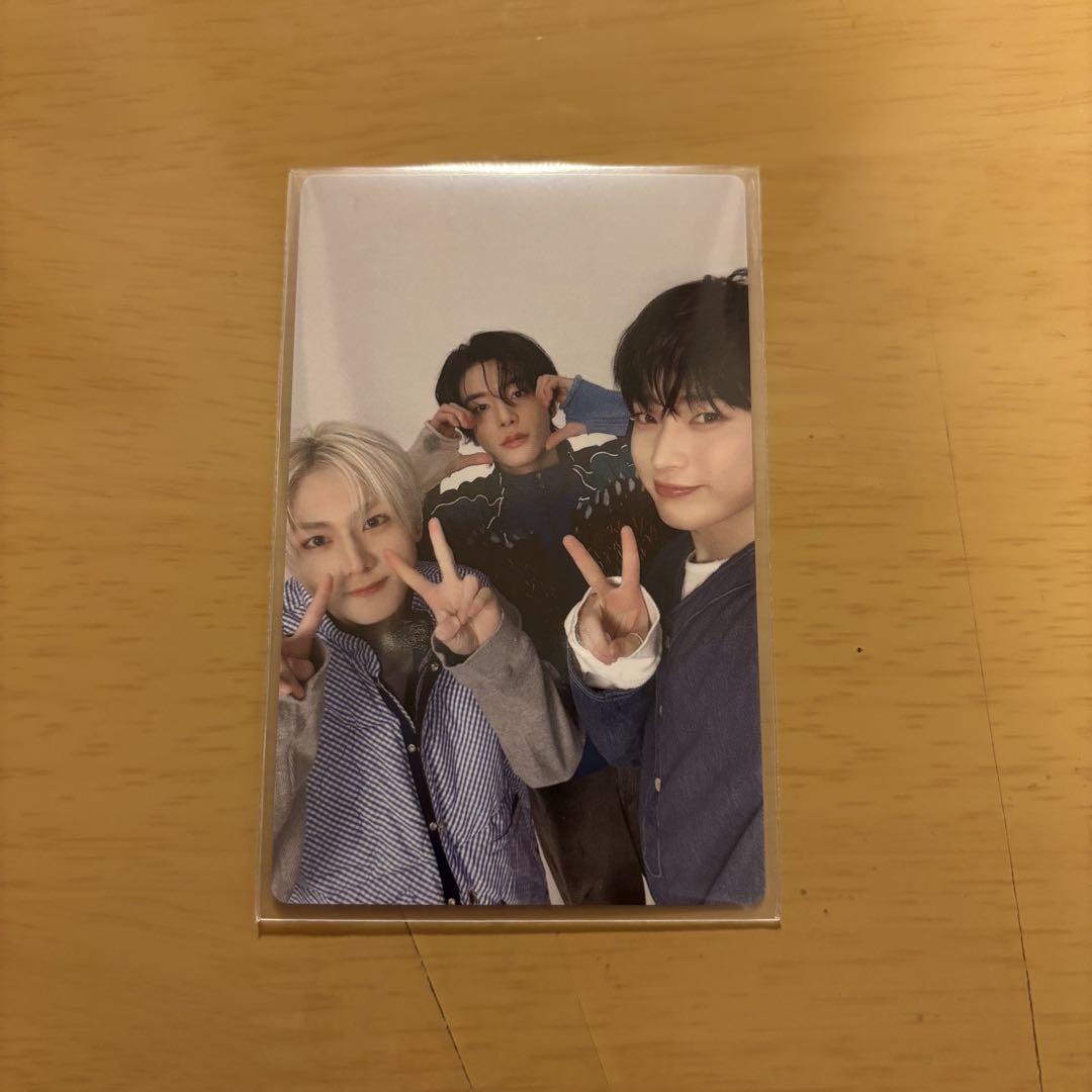 

[USED] ENHYPEN Jungwon, Jake, Sunwoo, Yoi Special Box Unit