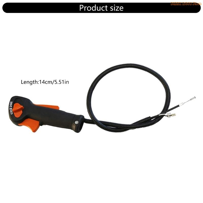 K1AE Universal Control Handle Assembly Quick Installation Strong Plastic Construction Suitable for FS90R FS110R FS130R