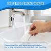 8/10Pcs Cat Water Fountain Filters Cat Fountain Replacement Filters Cat Fountain Filters Water Dispenser Filters for Cats Dogs