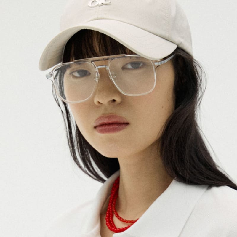 

OIOI COLLECTION Small Logo Nylon Ball Cap [BEIGE] FREE