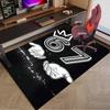 Royal Hands Holding Number 67 Area Rug for Office, Chair Rug, Decorative Carpet Livingroom Mat, Large Size Fan gifts Christmas gifts