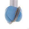 Straight Rod Flush Trim Router Bit 6mm Diameter