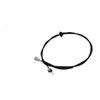 Manual Transmission Speedometer Cable 0680-55-550 Professional Replacement for Automotive Speedometer and Truck