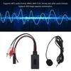 Auto Bluetooth AUX IN Adapter Kabelloses Kabel mit Mikrofon Freisprecheinrichtung für Pioneer mit 2 RCA Audio-Anschlüssen