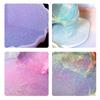 12 Flaschen Pigmentpulver für Harz Epoxid Schleim Seife Kristallkunst Kerze Make-up