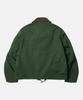 Frizmworks Heritage Hunting Jacket 002 _ Forest Green