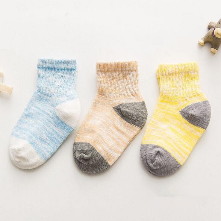 1 pár dětských ponožek pantoflíčků pro holčičky a chlapečky, novorozenecké doplňky, protiskluzové, pro děti a batolata, dárek, kojenecké potřeby, dětské oblečení s korunou a kotvou