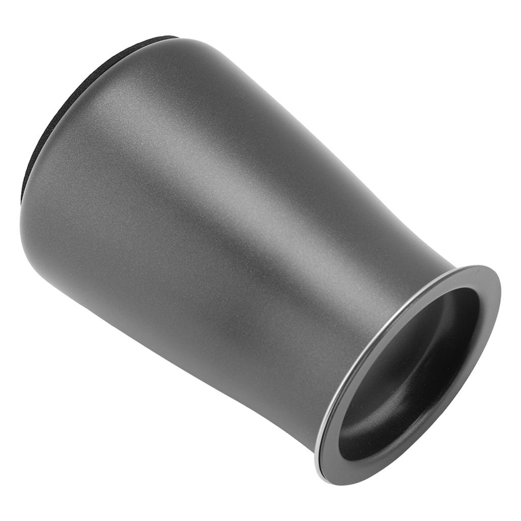 Stainless Steel Coffee Powder Sieve Dustproof Flour Filter Cup Grinder Accessory