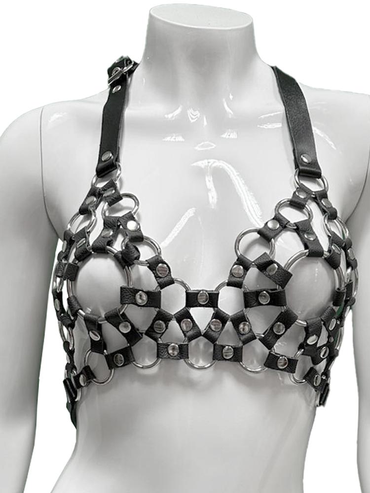 Women' Set - Leder 6002 Bra, Leder 5004 Panties