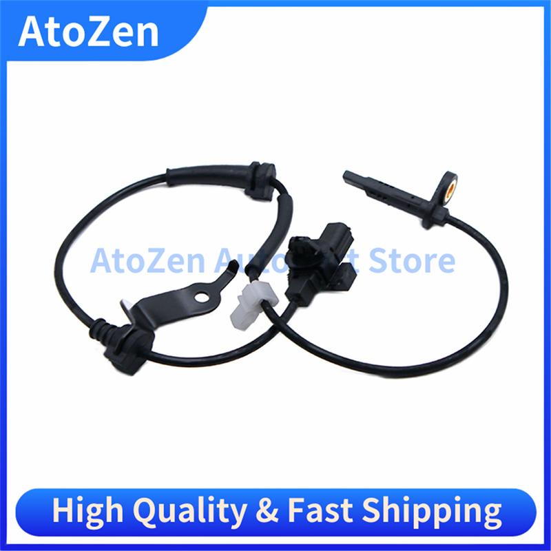 1Pc/1Pair Front Left Right ABS Wheel Speed Sensor 57455-T2F-A01 57450-T2F-A01 for Honda Accord 2013-2017 Acura TLX 2015-