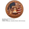 250th Anniversary Usa Commemorative Coin 1776-2026 Metal Patriotic Collectible Coin 1 Pc