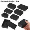 ABS Plastic DIY Waterproof Cover Project Electronic Project Box Enclosure Boxes Instrument Case