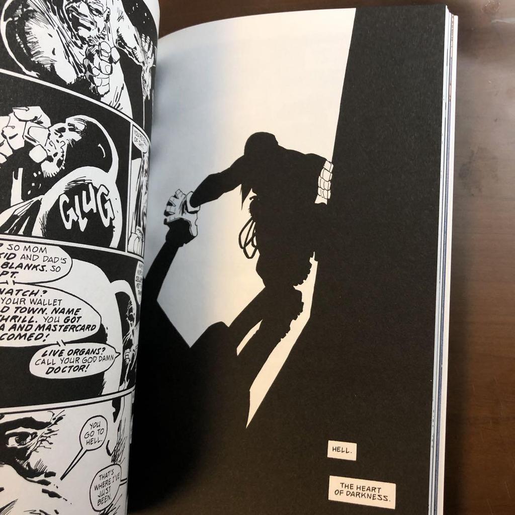 [USED] Frank Miller's Sin City: Hell and Back