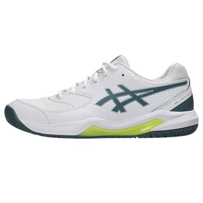 Men's Sneakers GEL-Dedicate 8 2E Wide 'White Ironclad'