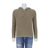 Second Life - Women's Hoodie Khaki - Very Good Condition