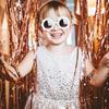 Foil Fringe Curtain Backdrop Photo Streamers Props for Birthday Wedding  Baby Shower Bachelorette Christmas  Party Decorations