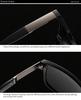 New Trendy Ins Style Square Frame Sunglasses for Men Modern European American Design