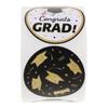 500 Pcs 1.5inch 3.8cm Scrapbook College Graduation Stickers For Scrapbooking Adult Cap Transfer Decoration Label Favor