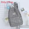 Minimalist College Student Backpack With Breathable Oxford Fabric For Teens And Adults