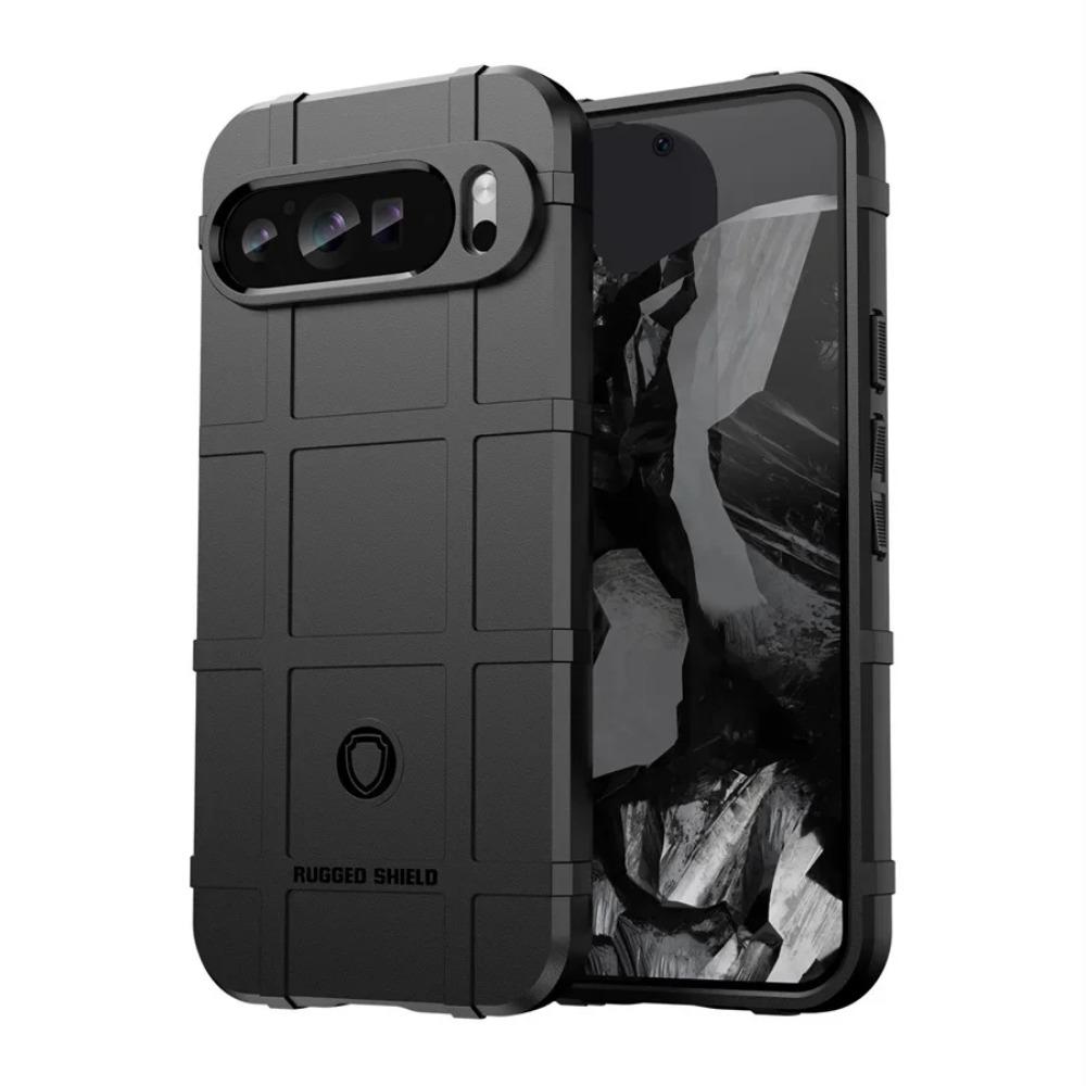 Hybridní odolný pancéřový obal pro Google Pixel 9 Pro XL 8 7 8A Otter Case Box Robustní TPU Vojenský Nárazuvzdorný Business Plná Ochrana Kryt