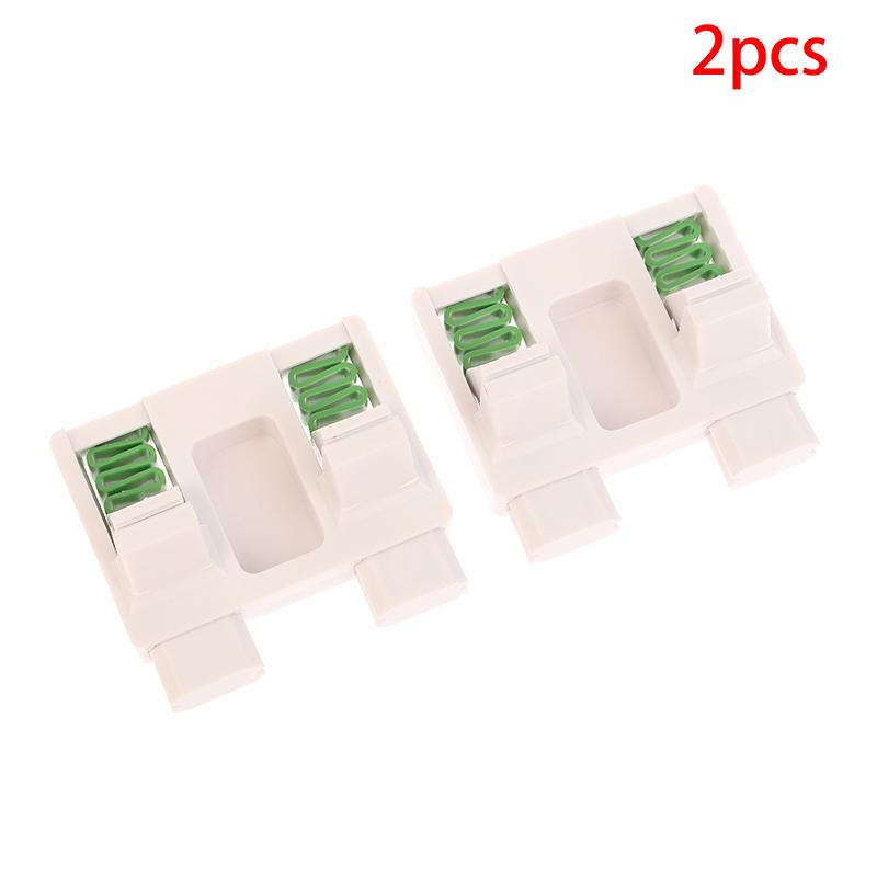 

2 шт. Пластиковый фиксатор для сварочной проволоки Держатель для пайки проволоки Сварочный зажим Инструмент для ремонта Для аккуратных решений по прокладке проводов Держатель для проволоки белый